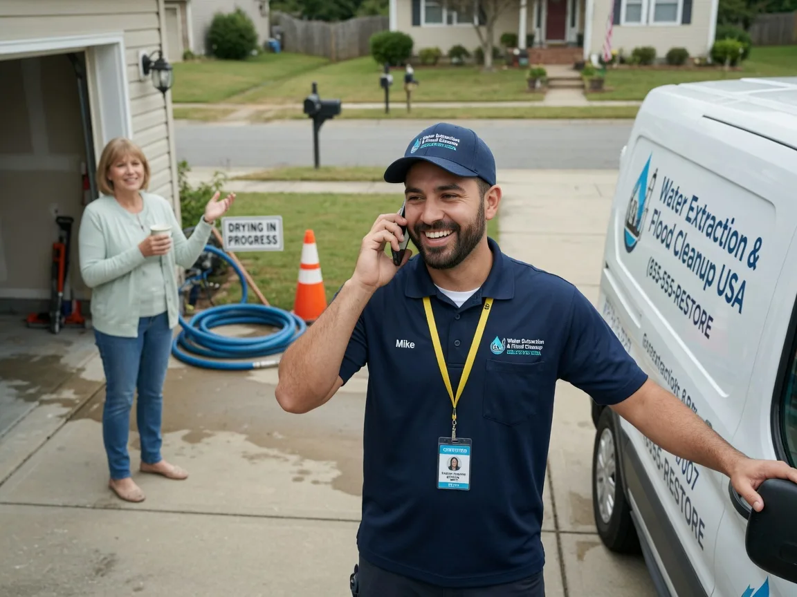 Emergency Water Extraction Stacy, MN FAQs