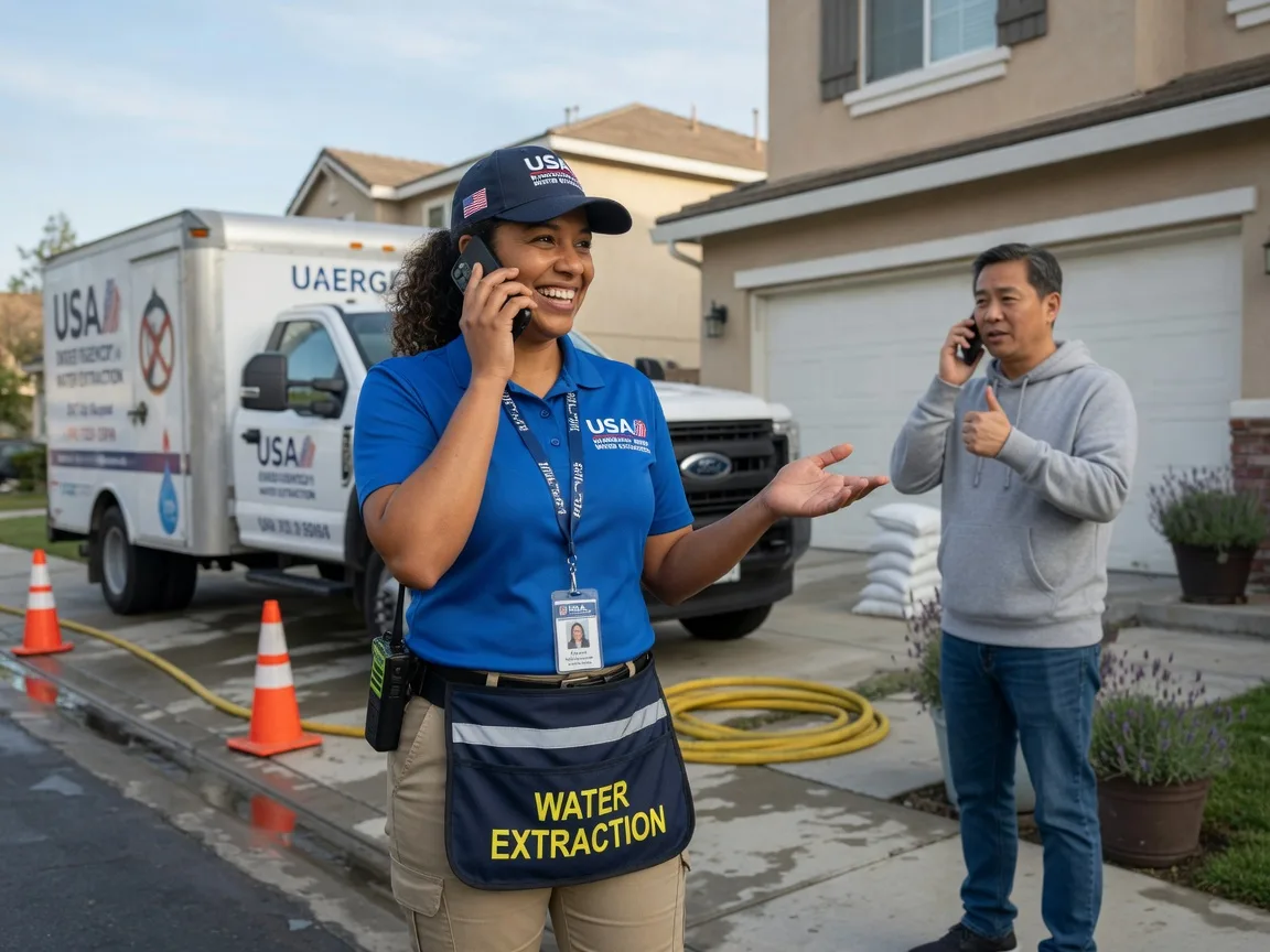 Emergency Water Removal Stacy, MN FAQs